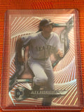 2018 TOPPS HIGH TEK PATTERN 4 AL ALEX RODRIGUEZ #HT-ARD