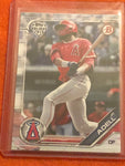 Jo Adell 2019 Topps Bowman Holiday # TH-JA