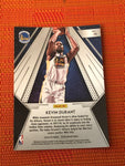 2018-19 Panini Prizm All Day Silver #14 Kevin Durant Golden State Warriors Car