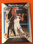 2018-19 Panini Prizm That's Savage! #5 Kevin Durant Golden State Warriors