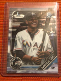 2019 Bowman BP-104 Victor Mesa Jr. - Miami Marlins (Chrome)