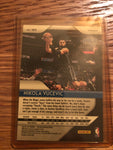 2018-19 Panini Prizm Ruby Wave Refractor #169 Nikola Vucevic!!! Orlando Magic!!!