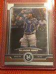 2019 Topps Museum Collection Copper #44 Salvador Perez