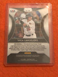 2019 Panini Prizm Draft Picks Base #26 Shea Langeliers - USA Baseball Collegiate Braves