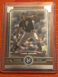 2019 Topps Museum Collection Copper Base #77 Chris Archer - Pittsburgh Pirates