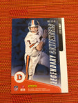 2018 Contenders Football Legendary Contenders #LC-JE John Elway