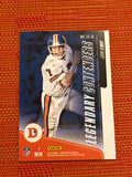 2018 Contenders Football Legendary Contenders #LC-JE John Elway
