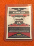 2019 Panini USA Baseball Stars and Stripes #99 Braden Shewmake Braves