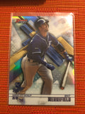 2018 Bowman’s Best Base #68 Whit Merrifield