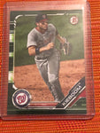 CARTER KIEBOOM- 2019 BOWMAN CAMO BP-98 - Mint - NATIONALS