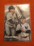 Clint Frazier RC - 2018 Topps Gold Label #73 New York Yankees
