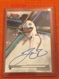 2018 Bowmans Best AUTO JOSH STOWERS Autograph ROOKIE CARD RC YANKEES