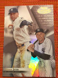 2018 Topps Gold Label Base Class 2 Derek Jeter #70