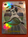 2018 Bowman's Best 1998 Best Performers #98BP-RC Roger Clemens