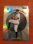 2018 Bowman's Best, Best Performers, Casey Mize, Tigers