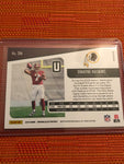 2019 Panini Unparalleled Football #214 Dwayne Haskins RC