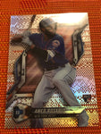 2018 Topps High Tek #HTARO Amed Rosario Rookie