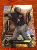 2018 Topps High Tek #HTARO Amed Rosario Rookie