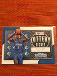 2018-19 PANINI CONTENDERS BASKETBALL MO BAMBA LOTTERY Tick. MAGIC