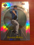 2018 Bowman's Best Brendan McKay Best Performers