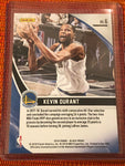 2018 Panini Black Friday Promo Base Card - KEVIN DURANT Warriors #6