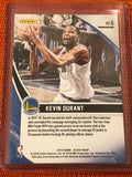 2018 Panini Black Friday Promo Base Card - KEVIN DURANT Warriors #6