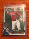 2018 TOPPS HOLIDAY BOWMAN JP CRAWFORD RC #TH-JC