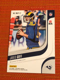 Jared Goff, Los Angeles Rams, 2018 Contenders Football "MVP Contenders"