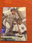 2018 Topps Gold Label Class 1 #75 Miguel Andujar RC New York Yankees