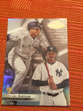 2018 Topps Gold Label Class 1 #75 Miguel Andujar RC New York Yankees