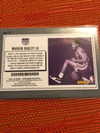 2018-19 Contenders Marvin Bagley Lottery Tick. RC Kings Rookie Insert