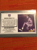 2018-19 Contenders Marvin Bagley Lottery Tick. RC Kings Rookie Insert