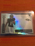 2019 PANINI UNPARALLELED OKLAHOMA MARQUISE BROWN RC BALTIMORE RAVENS #224