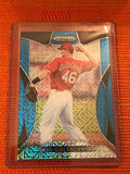 2019 Prizm Blue Mojo Refractor #189 Paul Goldschmidt /399