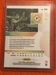 2018-19 Panini Status Aqua Basketball #130 Aaron Holiday Indiana Pacers