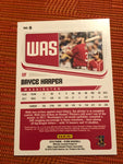 2018 Panini Chronicles Score #6 Bryce Harper - Washington Nationals