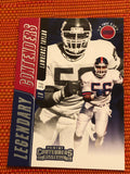 Lawrence Taylor 2018 Panini Contenders Legendary Contenders Insert