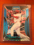 Jose Martinez 2019 Panini Prizm Blue Mojo Parallel #170 /399 St. Louis Cardinals