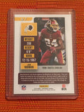 2018 Panini Contenders Playoff Tick. #2 Josh Norman /175