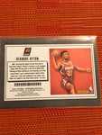 2018-19 Panini Contenders Basketball Game Tick. Red