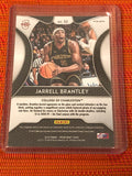 2019-20 Panini Prizm Draft Picks Silver Prizm #52 Jarrell Brantley Rookie RC Utah Jazz