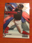 2018 Bowman's Best  #18  FRANCISCO LINDOR   INDIANS