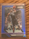 2018-19 Panini Prizm - Prizms Blue #211 - Zach Randolph/199