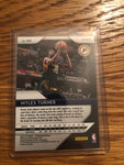 2018-19 Panini Prizm Myles Turner Silver Pacers #164