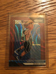 2018-19 Panini Prizm Ruby Wave Refractor #159 Aaron Gordon