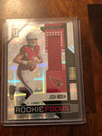 2018 Panini Unparalleled Rookie Focus Memorabilia #6 Josh Rosen Jersey