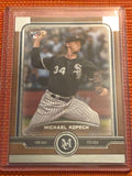 2019 Topps Museum Collection Michael Kopech Copper Parallel SP RC White Sox