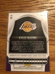 2018-19 Panini Certified Mirror Blue Foil #68 Kyle Kuzma 68/199