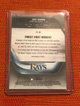 Jake Bauers 2019 Topps Finest RC Finest # FF-JB