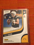 Philip Rivers Los Angeles Chargers 2018 Panini Contenders # MVP-8